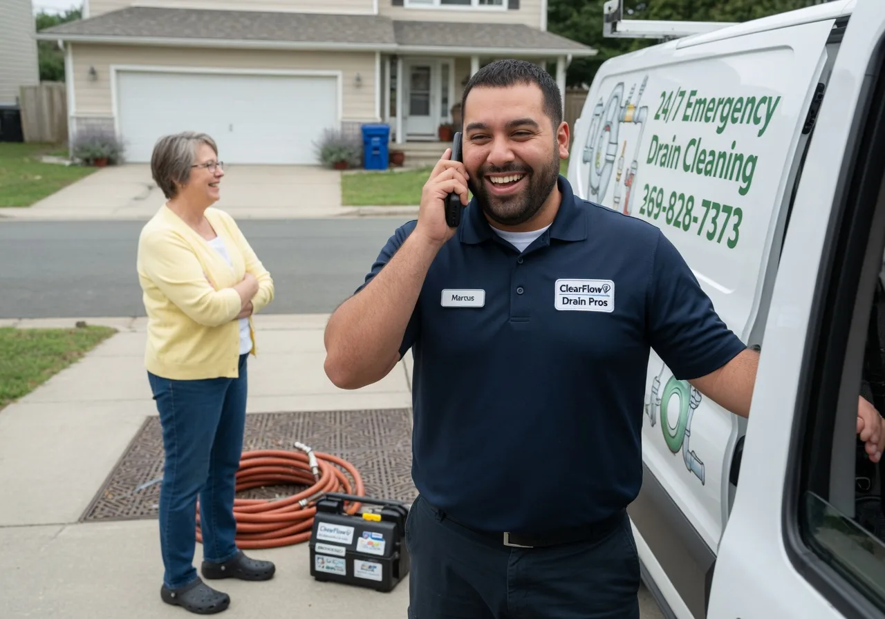 Emergency Drain Services in High Springs, FL